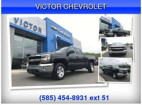 2018 Chevrolet Silverado 1500 Lt for sale in Victor, NY