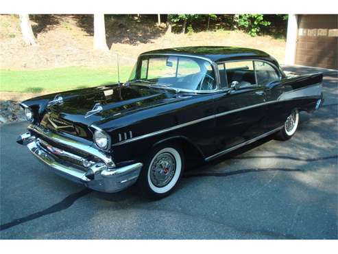1957 Chevrolet Bel Air for sale in Greensboro, NC