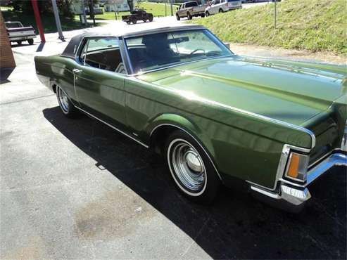 1971 Lincoln Continental Mark III for sale in Long Island, NY