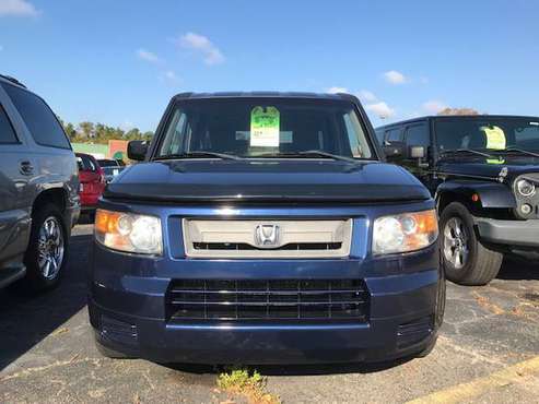 2008 HONDA ELEMENT SC for sale in Tallahassee, FL