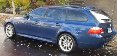 2007 BMW 530xi Wagon AWD for sale in Forest Grove, OR