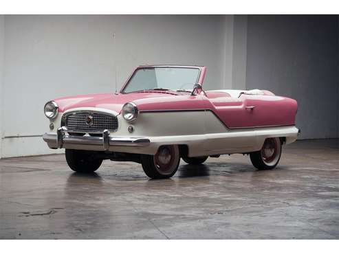 For Sale at Auction: 1957 Nash Metropolitan for sale in Corpus Christi, TX