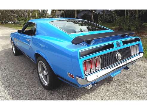 1970 Ford Mustang for sale in Pompano Beach, FL