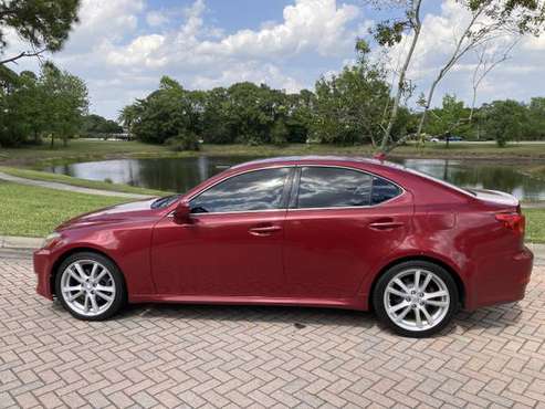 2007 LEXUS IS250-Private Owner for sale in Port Salerno, FL
