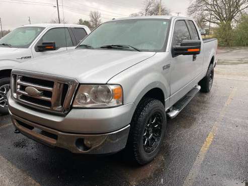 2007 Ford F-150 FX4 SuperCab - cars & trucks - by dealer - vehicle... for sale in Lebanon, TN