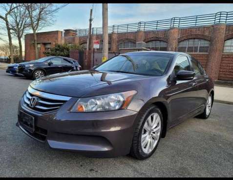 2011 Honda Accord for sale in Sidney Center, NY