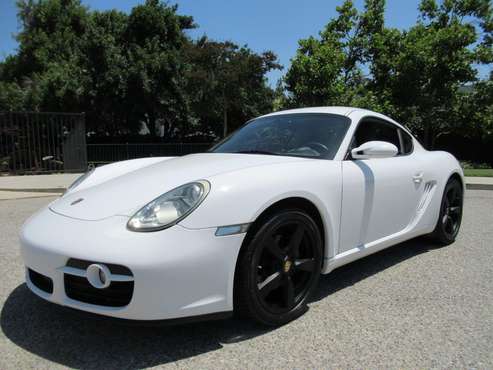 2007 Porsche 718 Cayman for sale in Simi Valley, CA