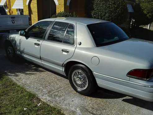1994 mercury marquis for sale in Tyler, TX