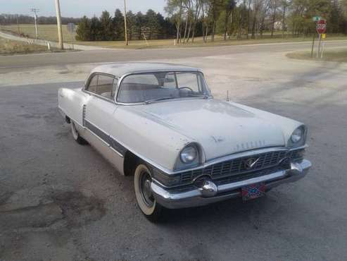 1955 Packard 400 2 door Hardtop for sale in North Judson, IL