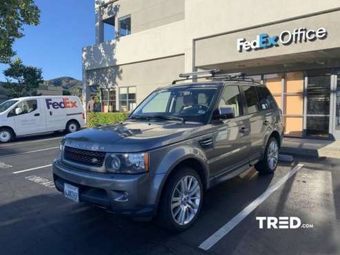 2010 Land Rover Range Rover Sport - - by dealer for sale in San Francisco, CA