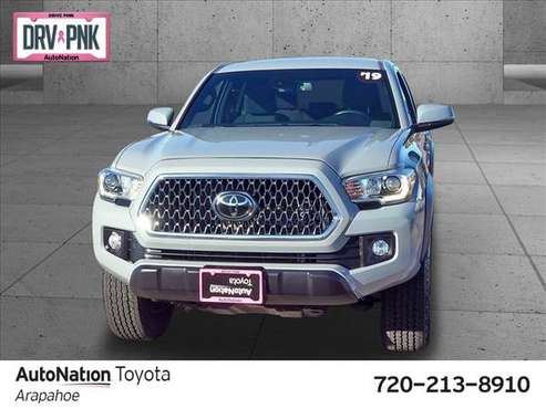 2019 Toyota Tacoma 4WD TRD Off Road 4x4 4WD Four Wheel SKU:KM258080... for sale in Englewood, CO