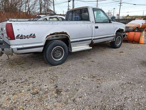 PLOW RUCK - 2, 500 - no title - - by dealer - vehicle for sale in Hammond, IL