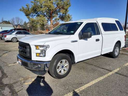 Ford F-150 XL 4x2 Amazing Like New for sale in Eagle, ID