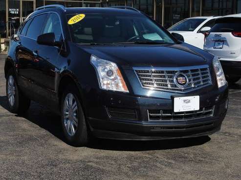 2014 Cadillac SRX Luxury FWD for sale in Erie, PA