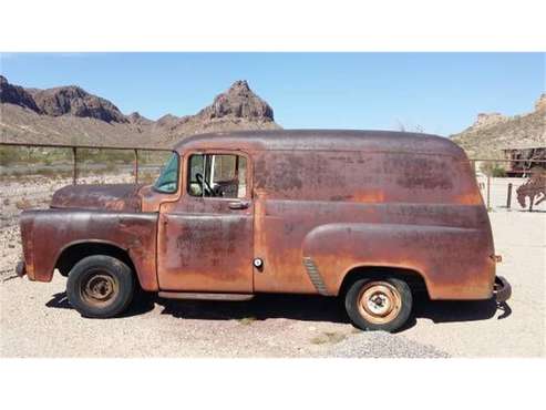 1957 Dodge D100 for sale in Cadillac, MI