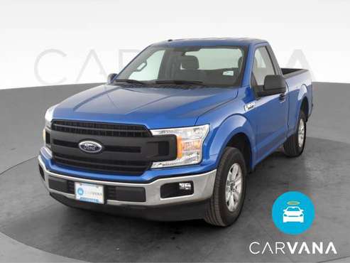 2019 Ford F150 Regular Cab XL Pickup 2D 6 1/2 ft pickup Blue -... for sale in Knoxville, TN