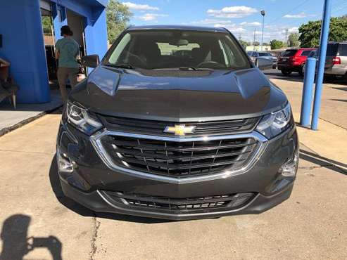 2019 Chevy Equinox LT - 25, 000 Miles - 12 Months warranty - cars & for sale in Toledo, OH