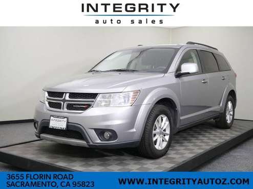 2017 Dodge Journey SXT Sport Utility 4D [ Only 20 Down/Low Monthly] for sale in Sacramento , CA