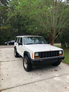 1999 Jeep Cherokee for sale for sale in Mount Pleasant, SC