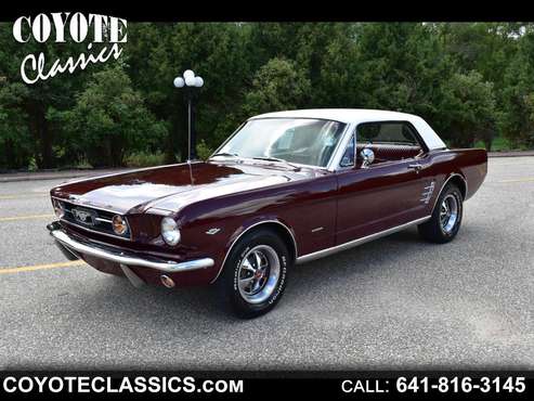 1966 Ford Mustang for sale in Greene, IA