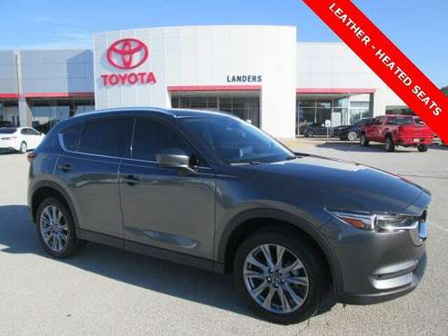 2021 Mazda CX-5 Grand Touring FWD for sale in ROGERS, AR