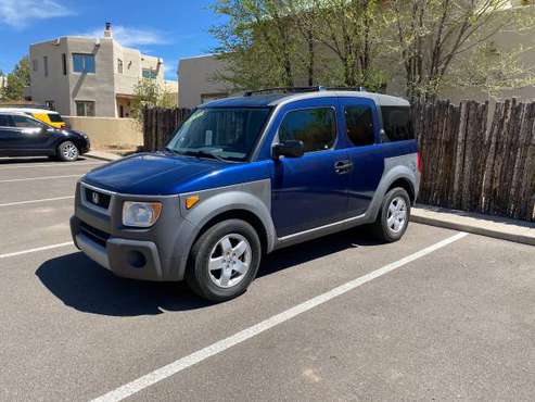 2003 Honda Element for sale in Santa Fe, NM