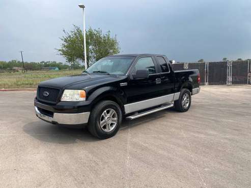 2005 Ford F-150 - - by dealer - vehicle automotive sale for sale in Brownsville, TX