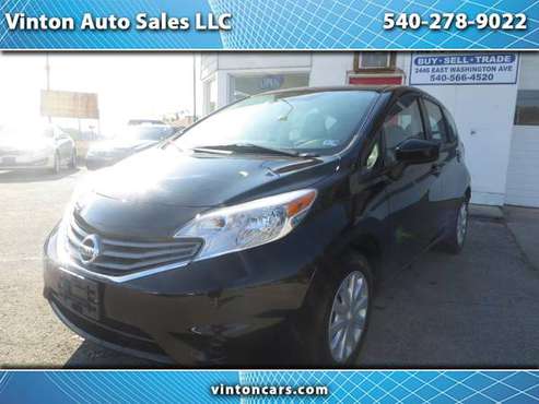 2016 Nissan Versa Note SL*Extra Clean *Run and Drive Excellent*72K for sale in Vinton, VA