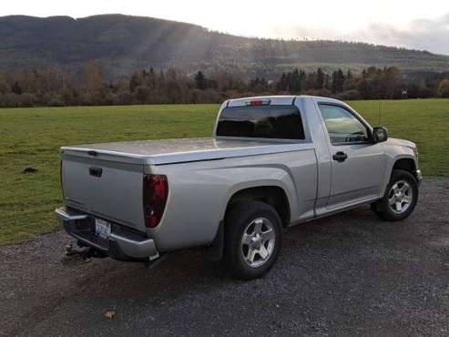 LIKE NEW! - 2011 Chevy Colorado LT for sale in Snoqualmie, WA