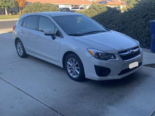Subaru Impreza 2014-Excellent Condition - cars & trucks - by owner -... for sale in Madera, CA