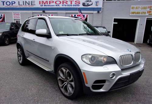 2011 BMW X5 50I Twin Turbo/Nav/TV/ALL Credit is APPROVED/Call Now!!! for sale in Methuen, MA