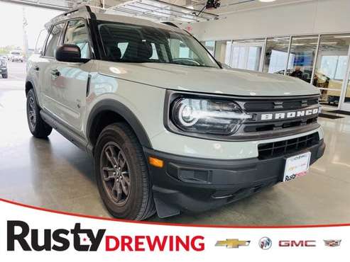 2022 Ford Bronco Sport Big Bend AWD for sale in Jefferson City, MO