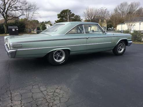 1963 Ford Galaxie 500 for sale in Greenville, NC