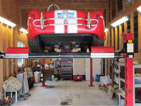 1967 Shelby Cobra for sale in Cadillac, MI