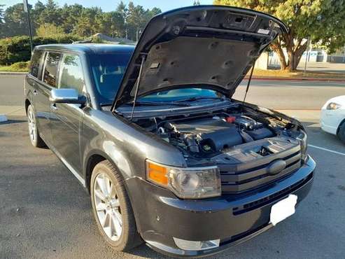 2010 Ford Flex Limited Sport Utility 4D for sale in Arcata, CA