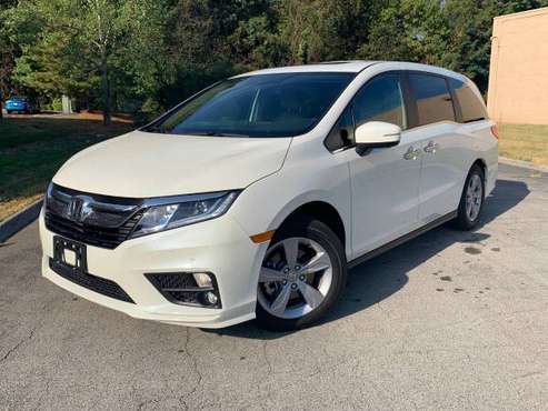 2018 Honda Odyssey EX-L - for sale in Knoxville, TN