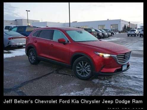2020 Mazda CX-9 Touring - - by dealer - vehicle for sale in Lakeville, MN