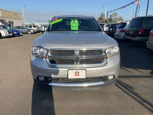 2013 Dodge Durango - Financing Available! for sale in Albany, OR