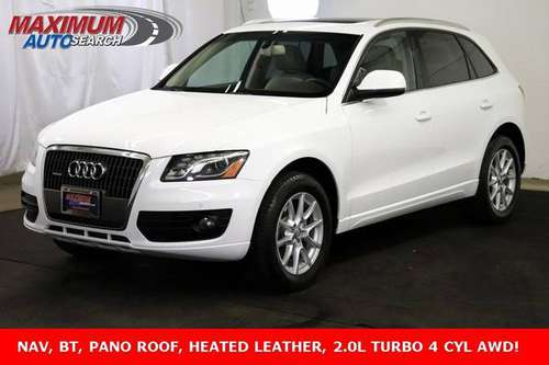 2012 Audi Q5 AWD All Wheel Drive 2.0T Premium SUV for sale in Englewood, WY