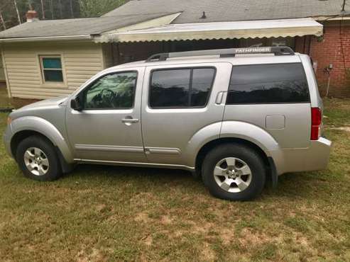 2006 Nissan Pathfinder S for sale in Pineville, NC