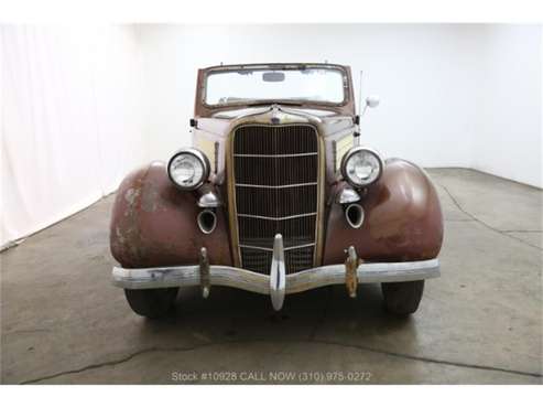 1935 Ford Phaeton for sale in Beverly Hills, CA