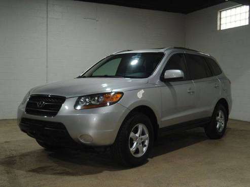 2007 HYUNDAI SANTA FE GLS - FINANCING AVAILABLE-Indoor Showroom! for sale in PARMA, OH