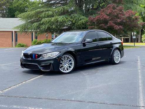 2015 BMW M3 - - by dealer - vehicle automotive sale for sale in Charlotte, NC