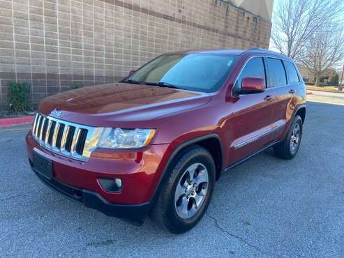 2012 Jeep Grand Cherokee - - by dealer - vehicle for sale in Springdale, AR