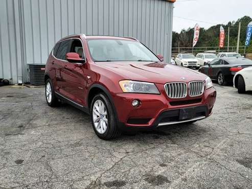 2013 BMW X3 xDrive28i SUV - - by dealer - vehicle for sale in Conyers, GA