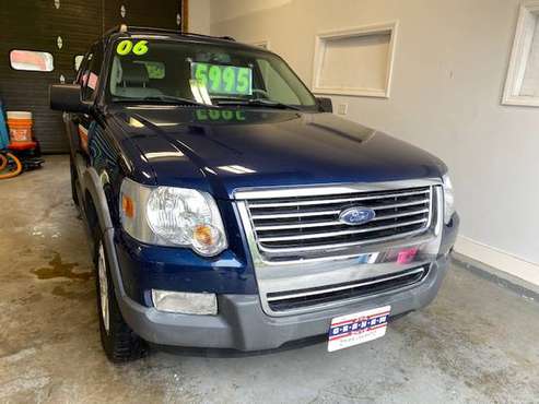 2006 Ford Explorer XLT 4.0L 4WD for sale in East Bridgewater, MA