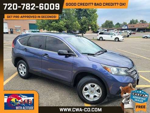 2014 Honda CRV CR V CR-V LX PRICED TO SELL! - - by for sale in Lakewood, CO