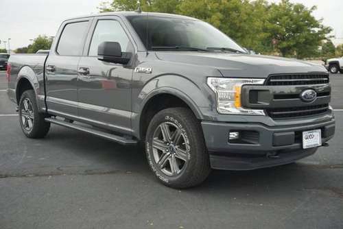 2020 Ford F-150 Xlt - - by dealer - vehicle automotive for sale in Windsor, CO