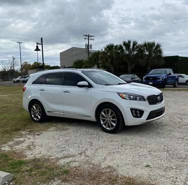 Great Condition - 2016 Kia Sorento SX Limited - cars & trucks - by... for sale in Mount Pleasant, SC