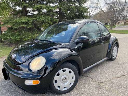 2001 Volkswagen Beetle for sale in Fargo, ND